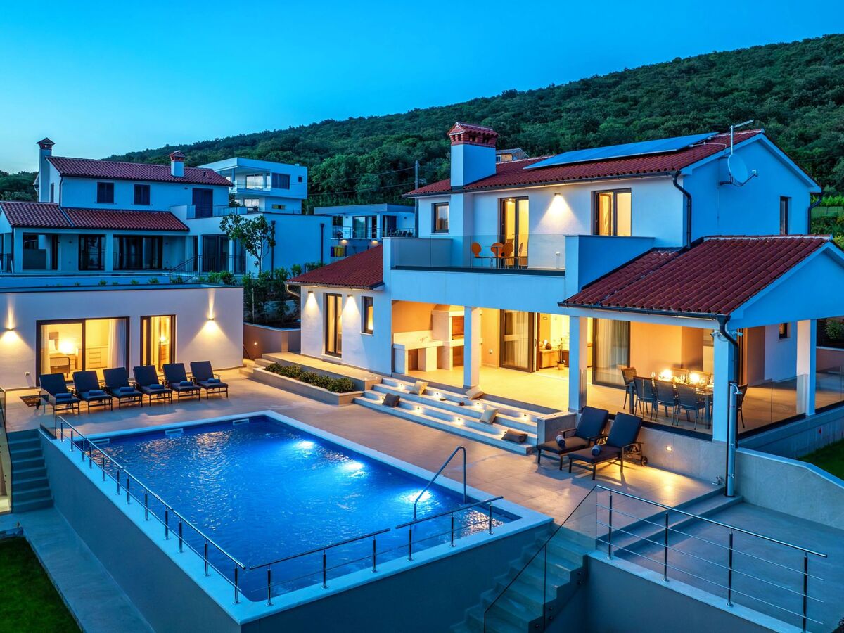 Villa Astrid 5 étoiles - Maison 11 pers, piscine - Photo 38