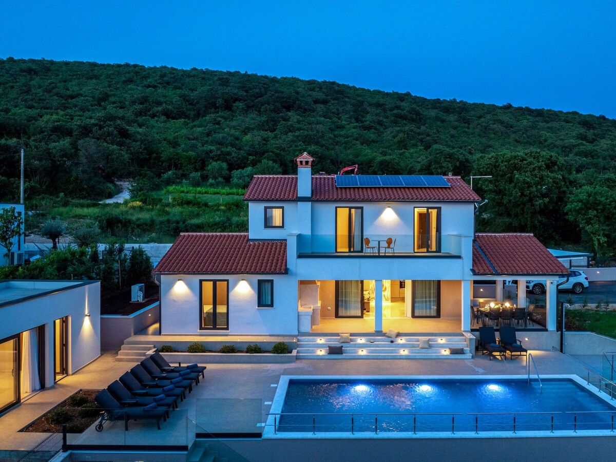 Villa Astrid 5 étoiles - Maison 11 pers, piscine - Photo 39