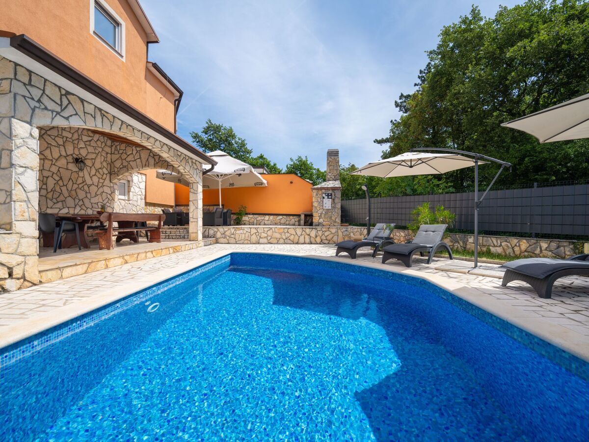 Villa Fortuna, maison 9 pers. avec piscine chauffée - Photo 2