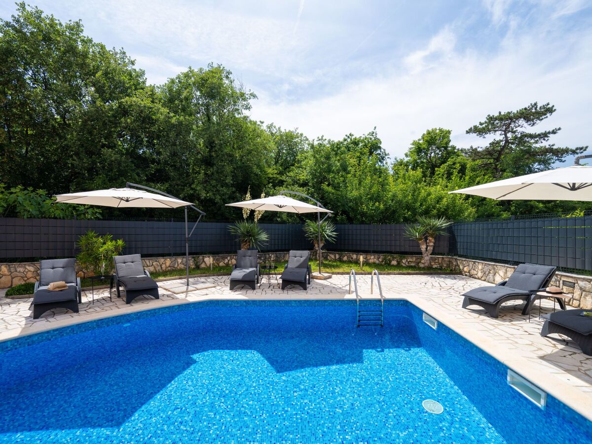 Villa Fortuna, maison 9 pers. avec piscine chauffée - Photo 3