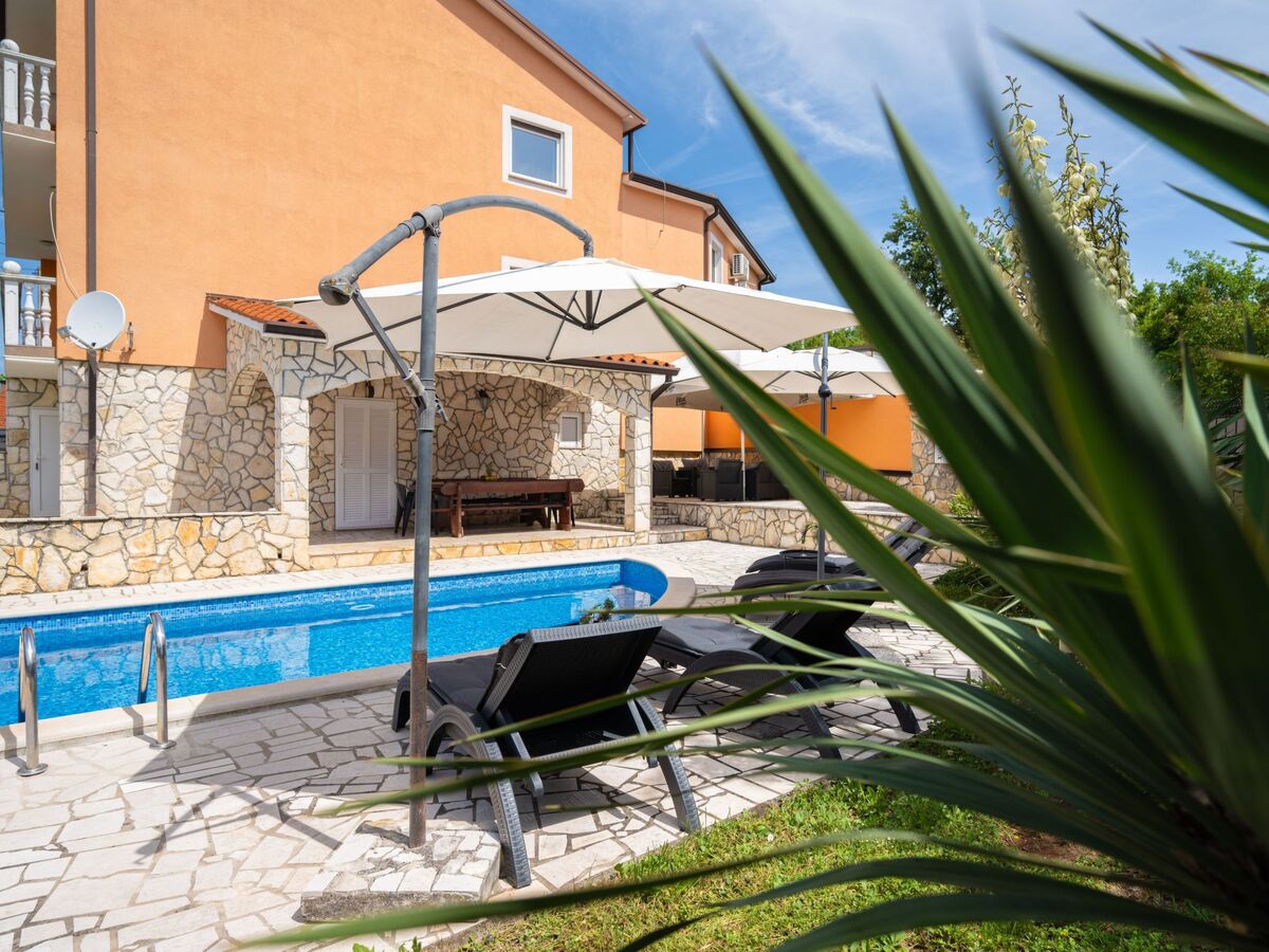 Villa Fortuna, maison 9 pers. avec piscine chauffée - Photo 4