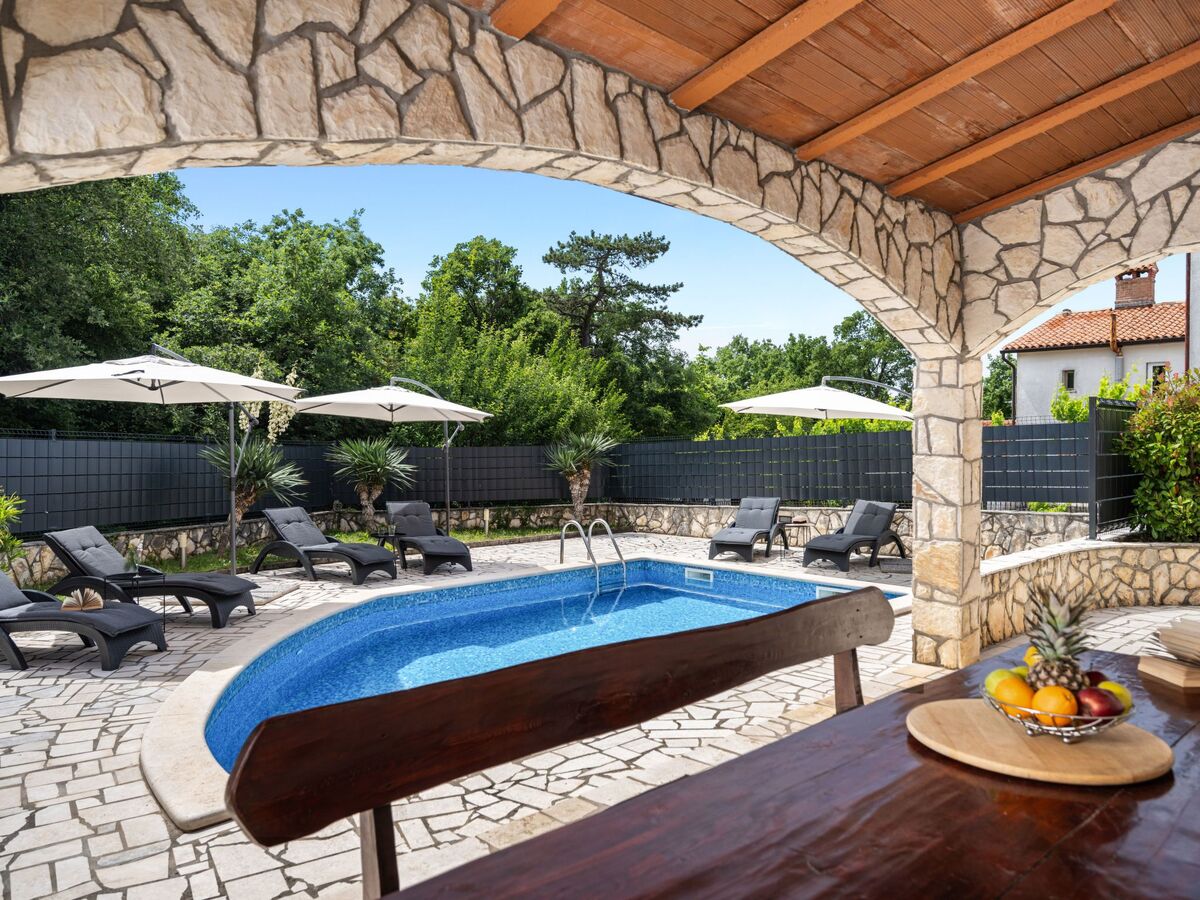 Villa Fortuna, maison 9 pers. avec piscine chauffée - Photo 5