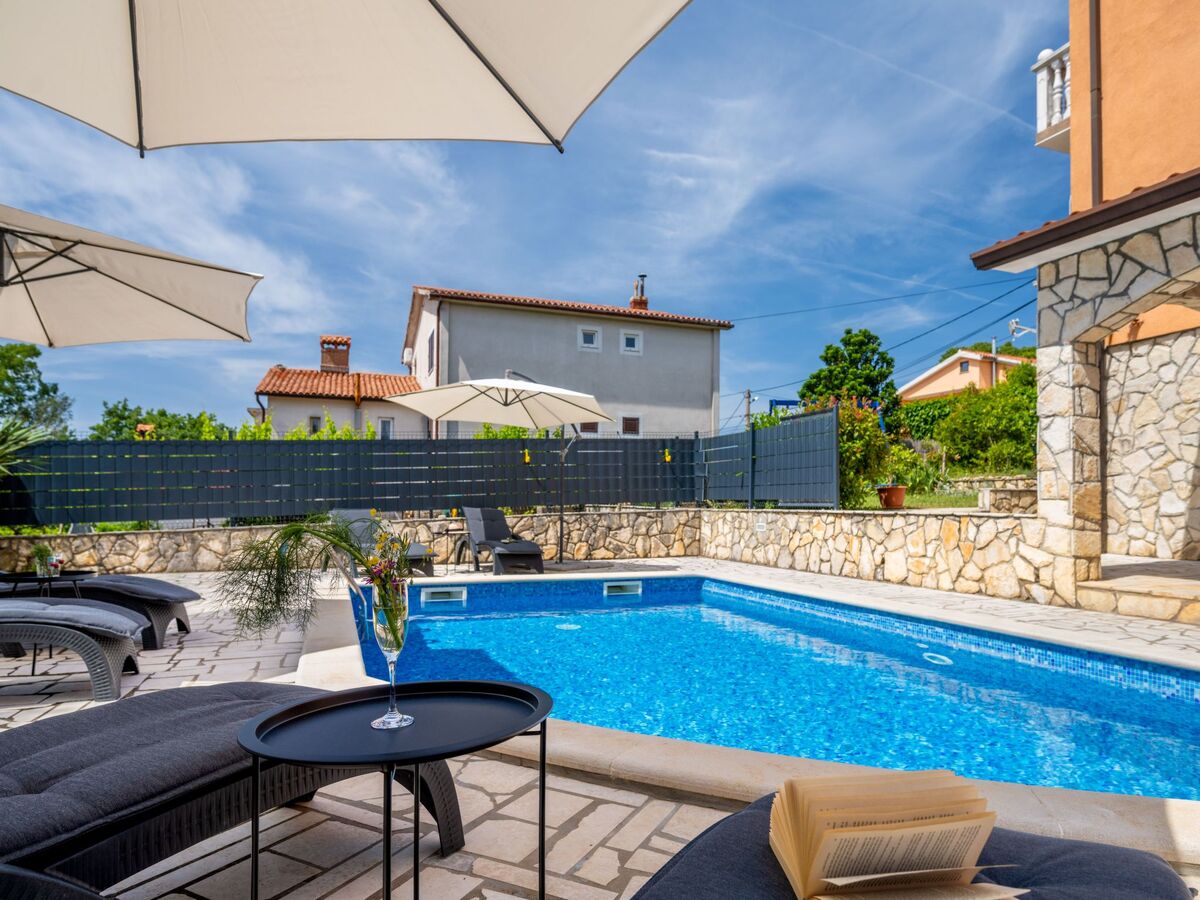 Villa Fortuna, maison 9 pers. avec piscine chauffée - Photo 6