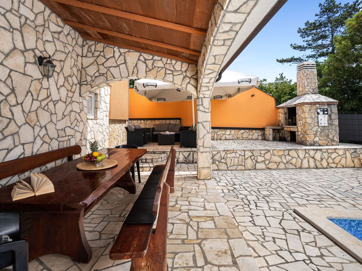 Villa Fortuna, maison 9 pers. avec piscine chauffée - Photo 7