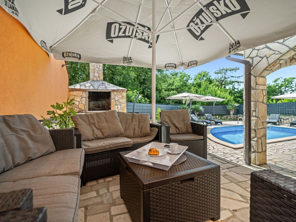Villa Fortuna, maison 9 pers. avec piscine chauffée - Photo 8