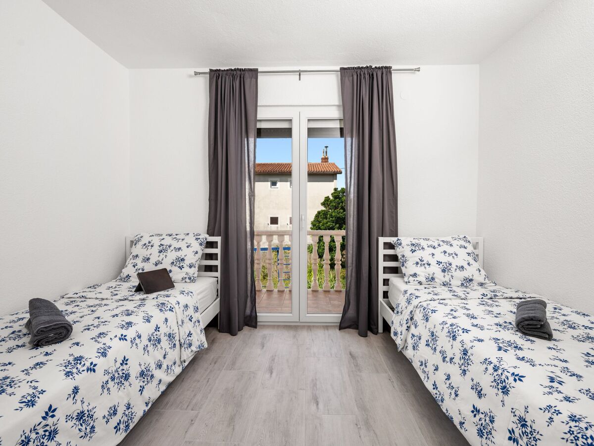 Villa Fortuna, maison 9 pers. avec piscine chauffée - Photo 12