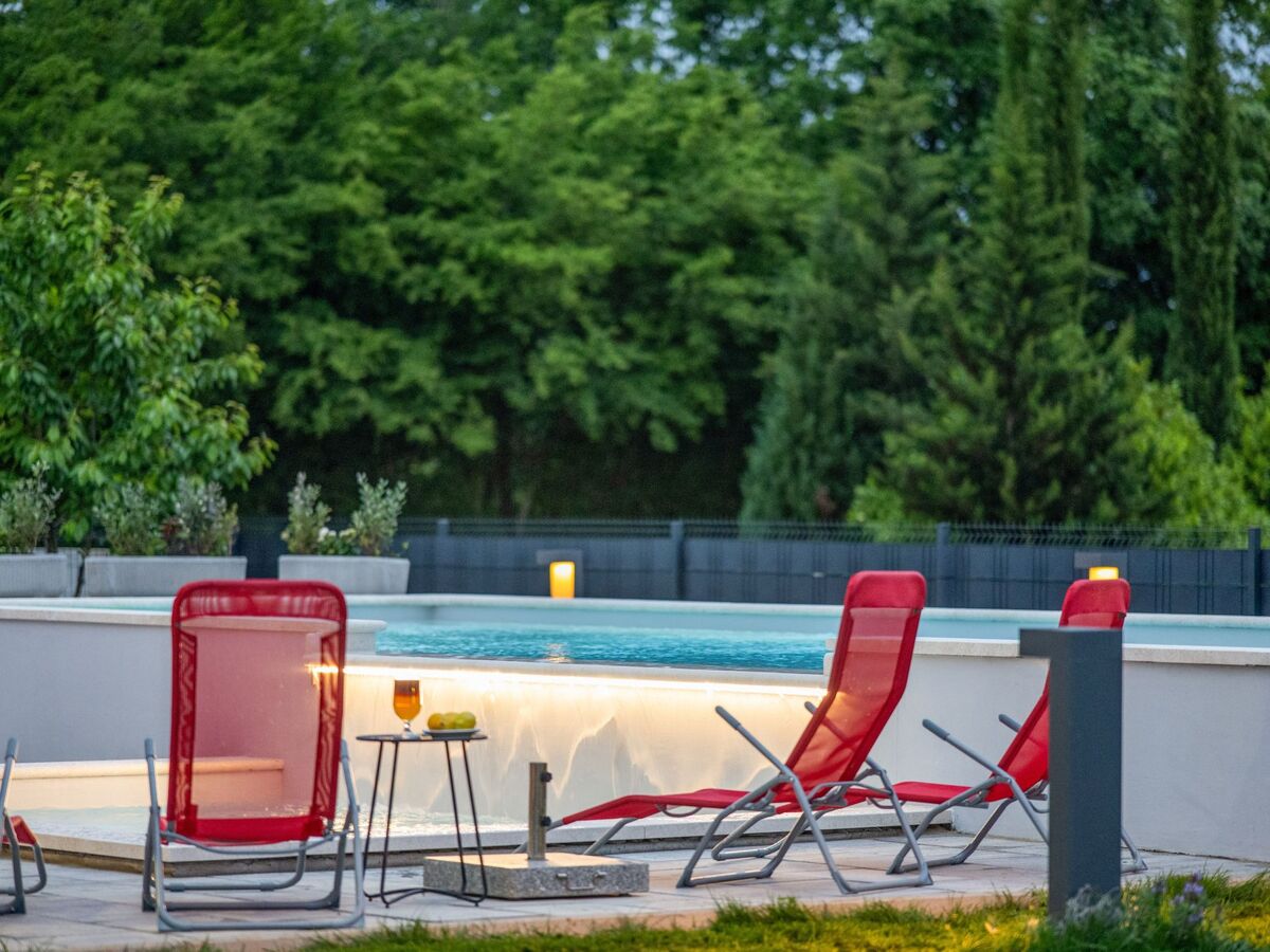 Villa Family Love, maison 8 pers. avec piscine et jardin d'enfants - Photo 3