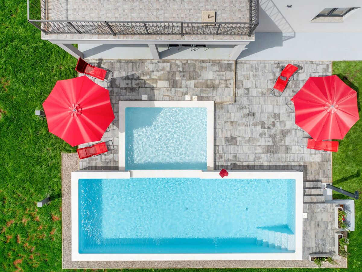 Villa Family Love, maison 8 pers. avec piscine et jardin d'enfants - Photo 7