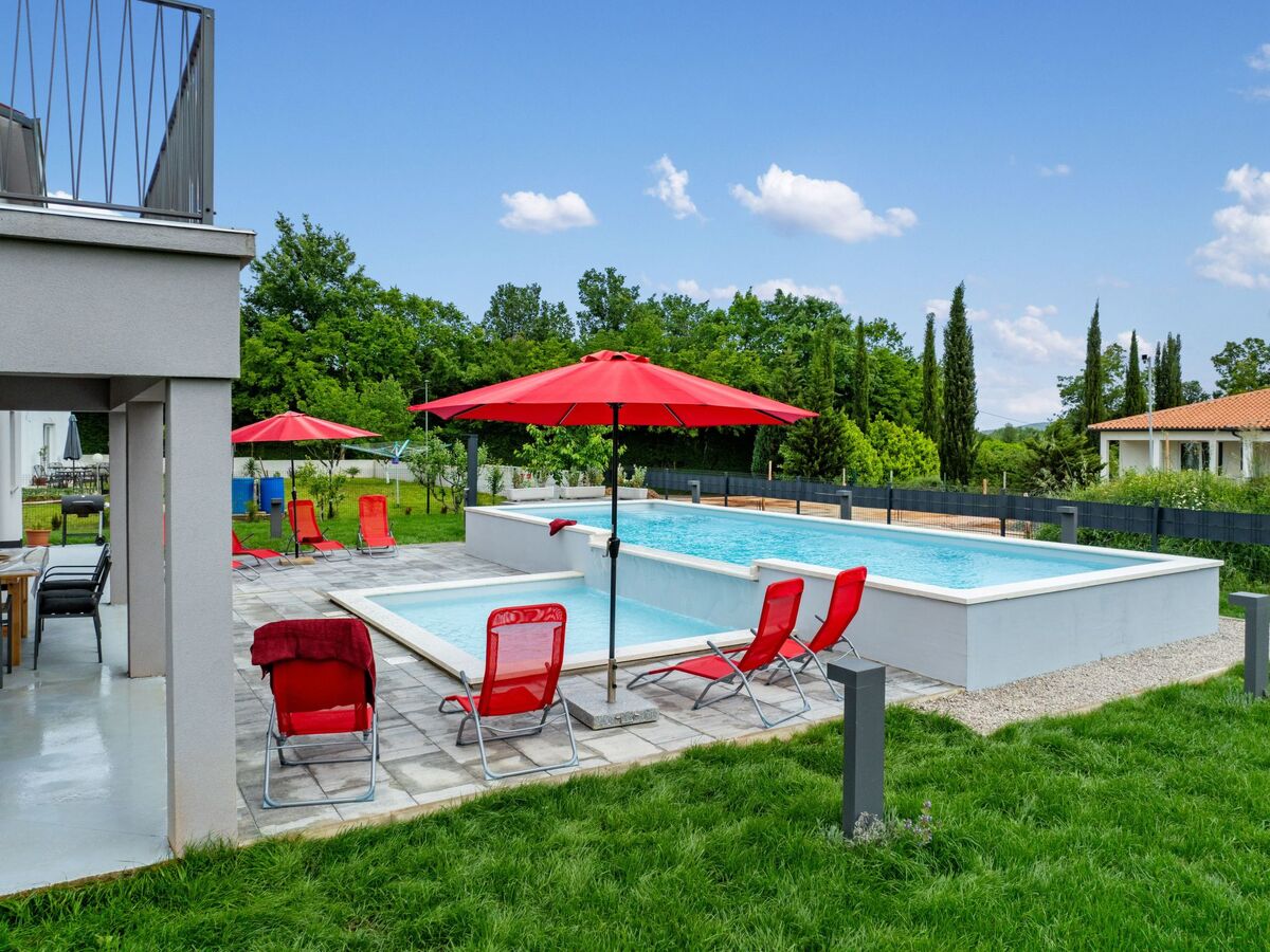 Villa Family Love, maison 8 pers. avec piscine et jardin d'enfants - Photo 9