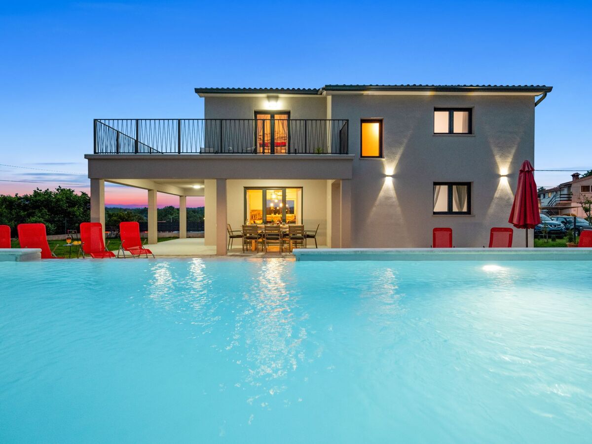 Villa Family Love, maison 8 pers. avec piscine et jardin d'enfants - Photo 15