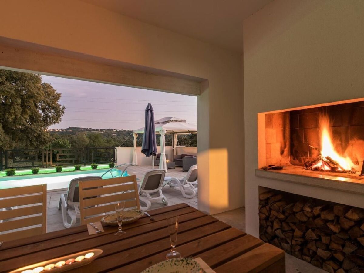 Maison Sanchi, 2 unités avec piscine privée à Drenje - Photo 4