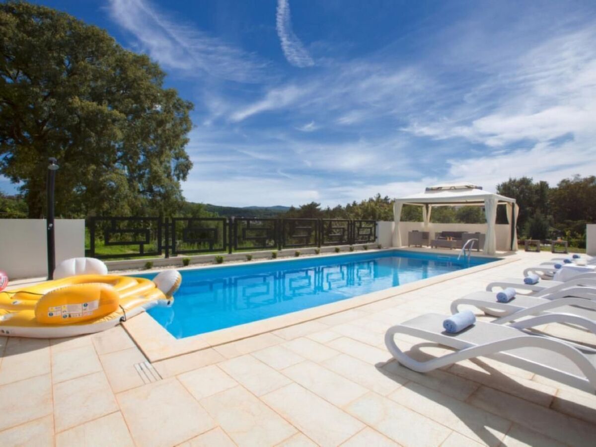 Maison Sanchi, 2 unités avec piscine privée à Drenje - Photo 7