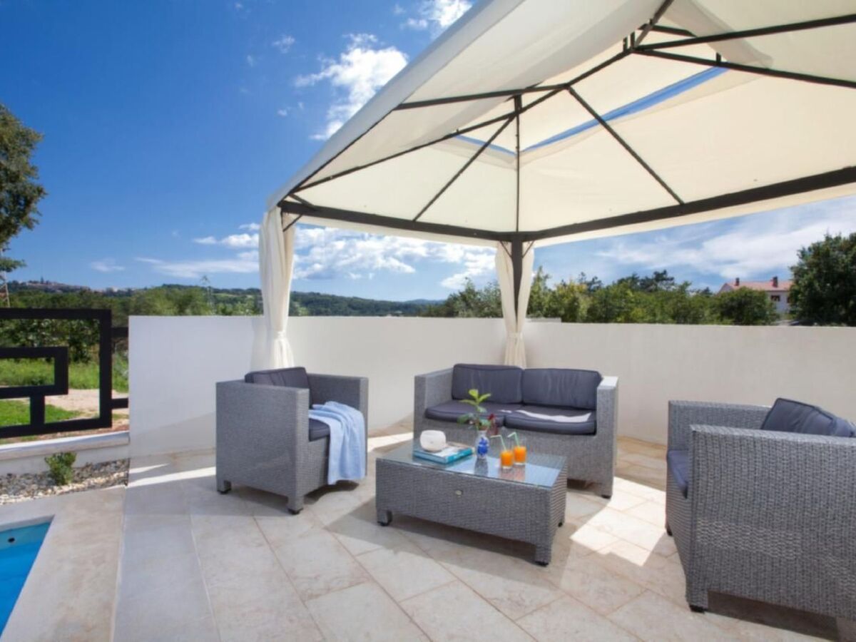 Maison Sanchi, 2 unités avec piscine privée à Drenje - Photo 9