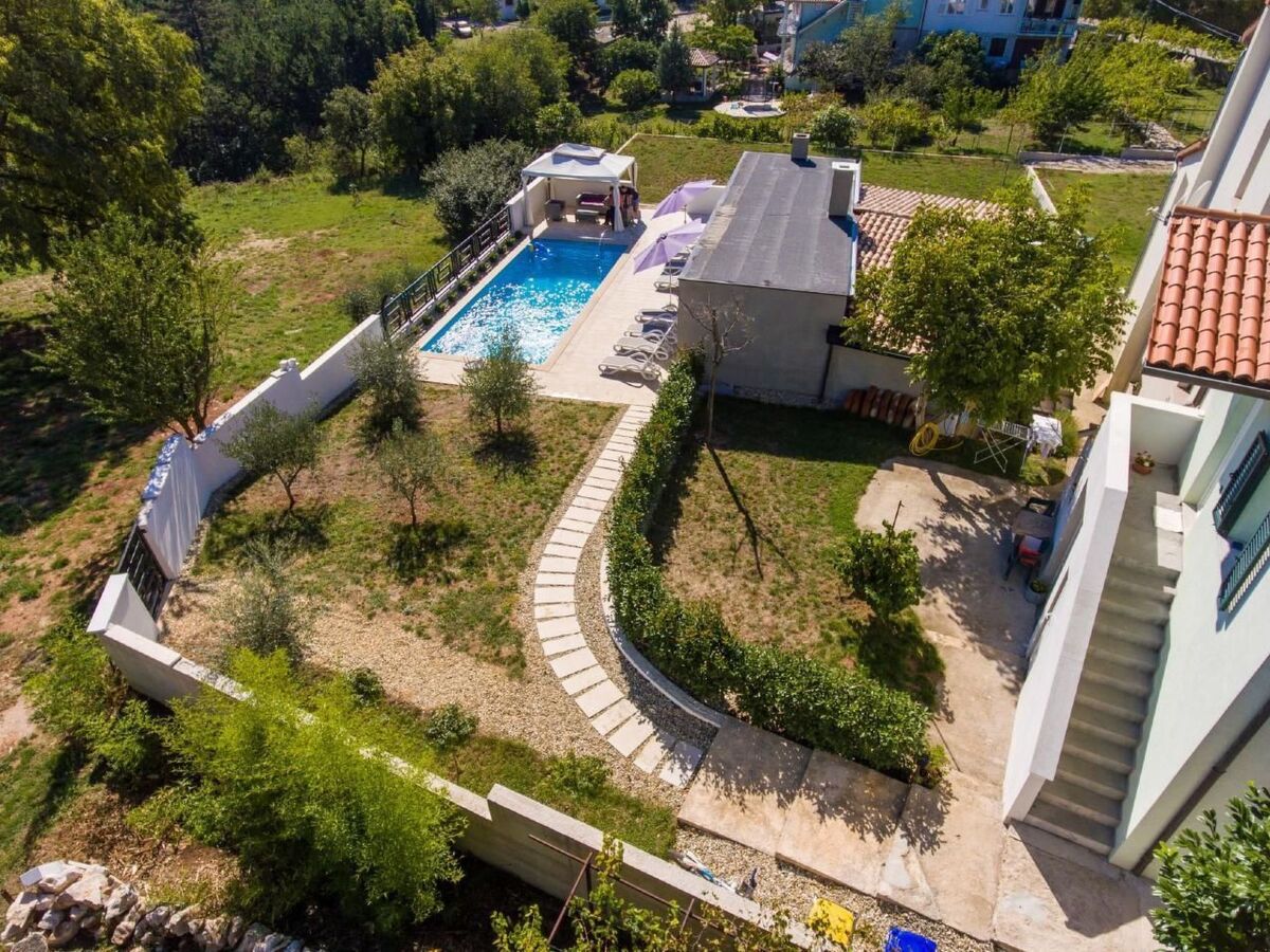 Maison Sanchi, 2 unités avec piscine privée à Drenje - Photo 21
