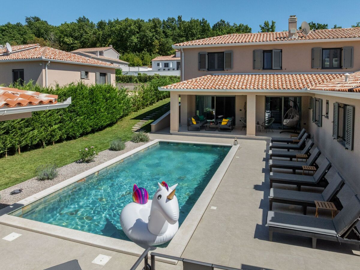 Villa Lejla - Maison 8 pers. piscine privée en Istrie - Photo 3