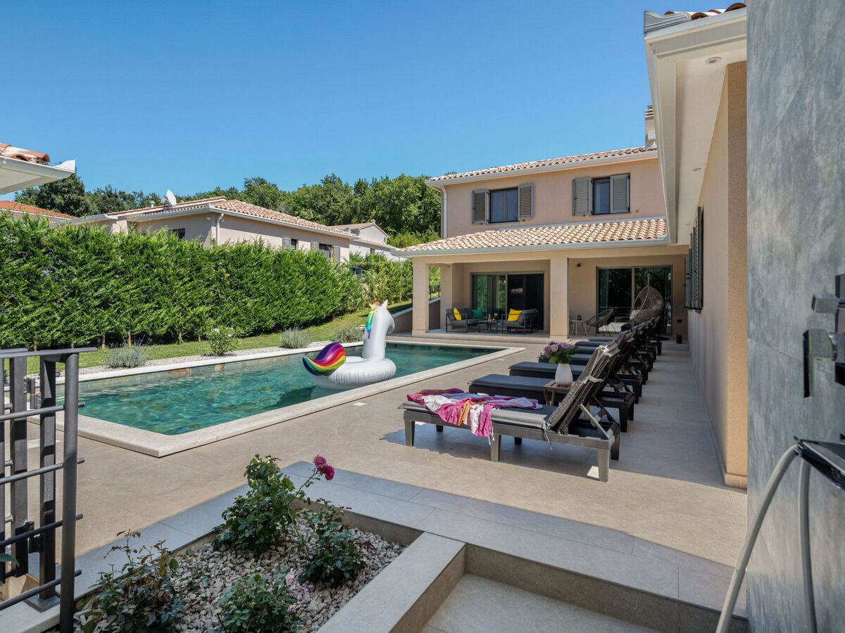 Villa Lejla - Maison 8 pers. piscine privée en Istrie - Photo 5