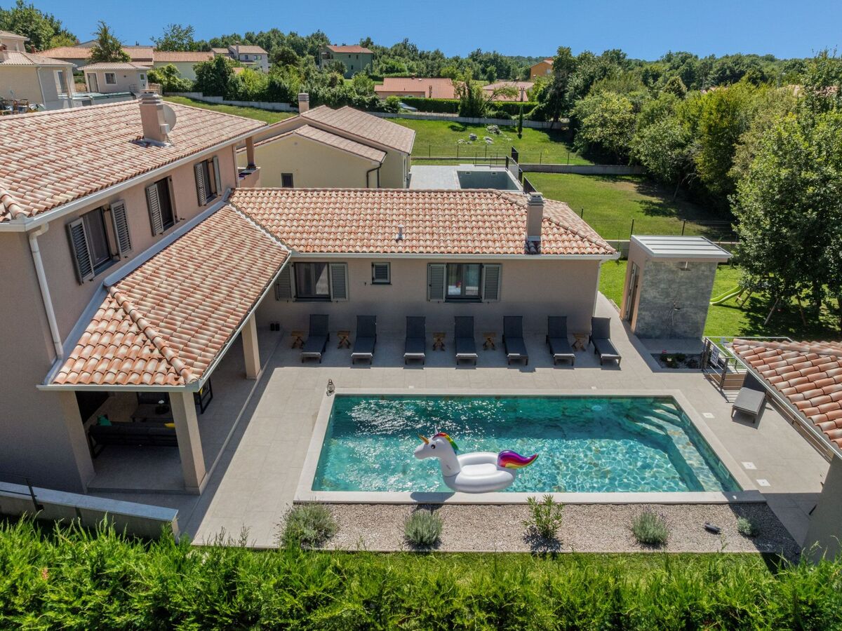 Villa Lejla - Maison 8 pers. piscine privée en Istrie - Photo 6