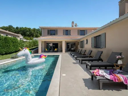 Villa Lejla - Maison 8 pers. piscine privée en Istrie