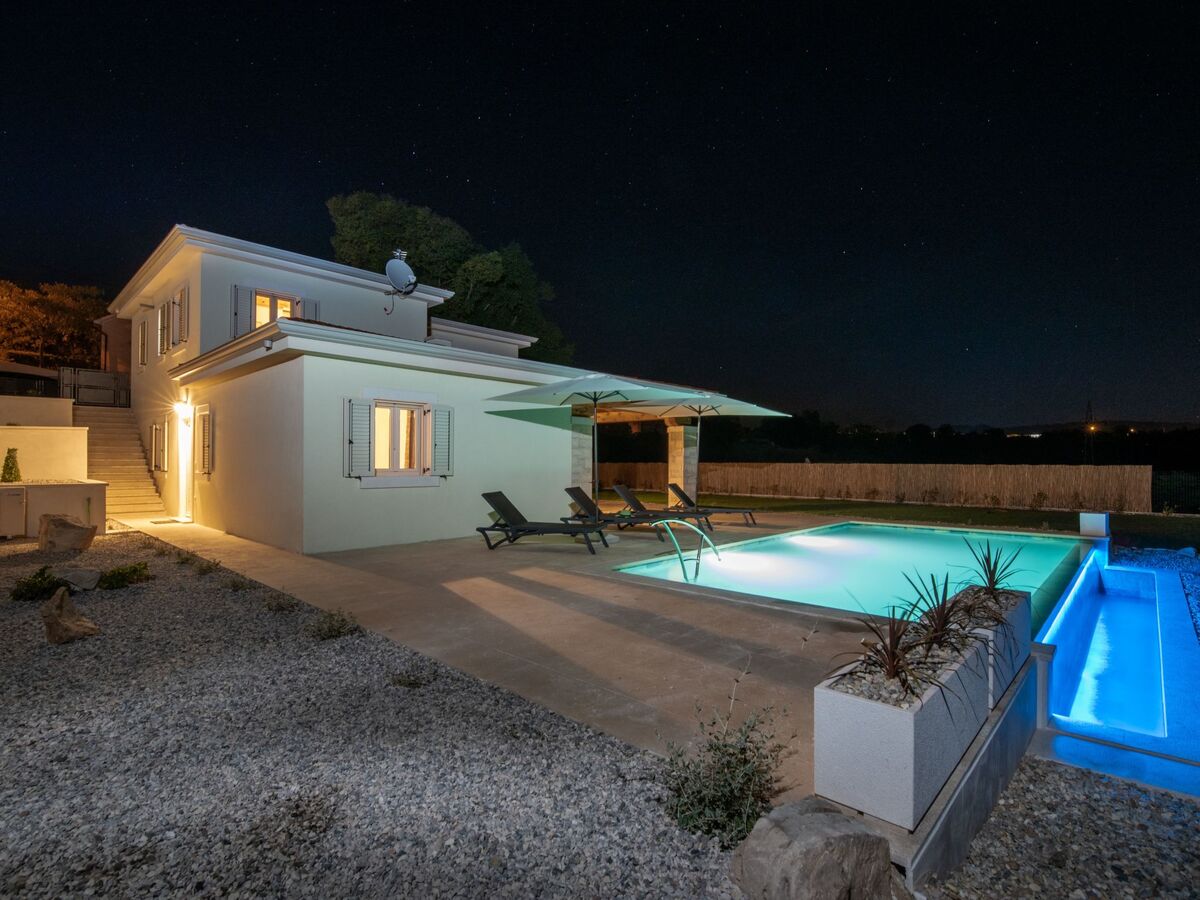 Villa Tereza : maison 6 pers. avec piscine à débordement - Photo 1