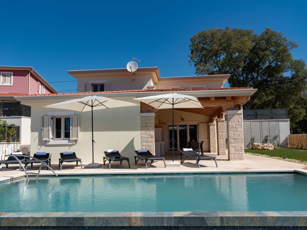 Villa Tereza : maison 6 pers. avec piscine à débordement - Photo 2