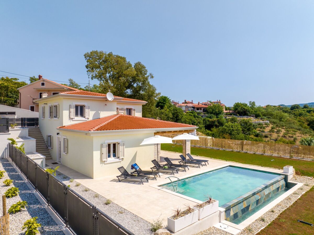 Villa Tereza : maison 6 pers. avec piscine à débordement - Photo 3