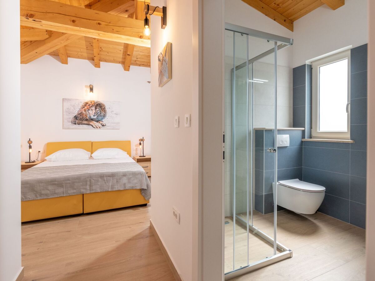 Villa Tereza : maison 6 pers. avec piscine à débordement - Photo 6
