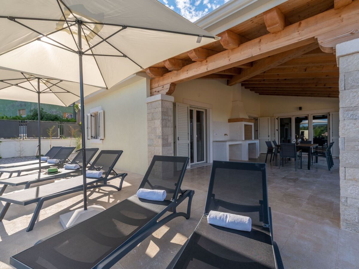 Villa Tereza : maison 6 pers. avec piscine à débordement - Photo 22