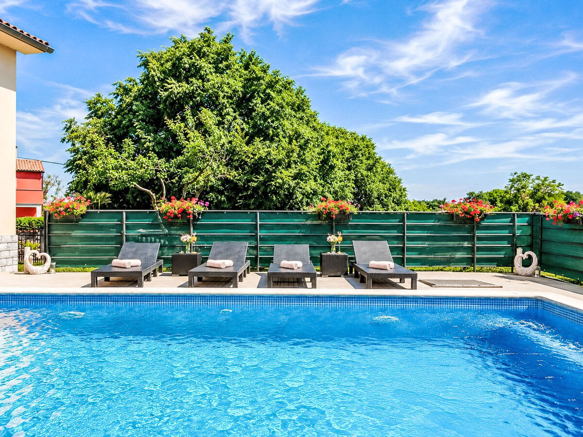 Haus Plum – Maison 6 pers. avec piscine à Drenje - Photo 2