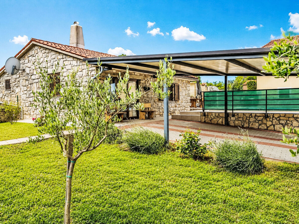 Haus Plum – Maison 6 pers. avec piscine à Drenje - Photo 9
