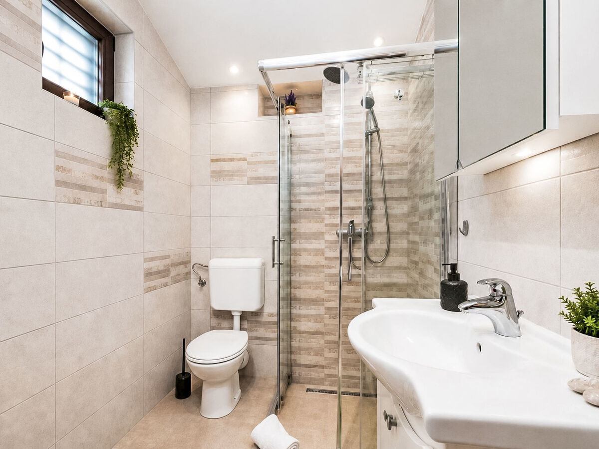 Haus Plum – Maison 6 pers. avec piscine à Drenje - Photo 13