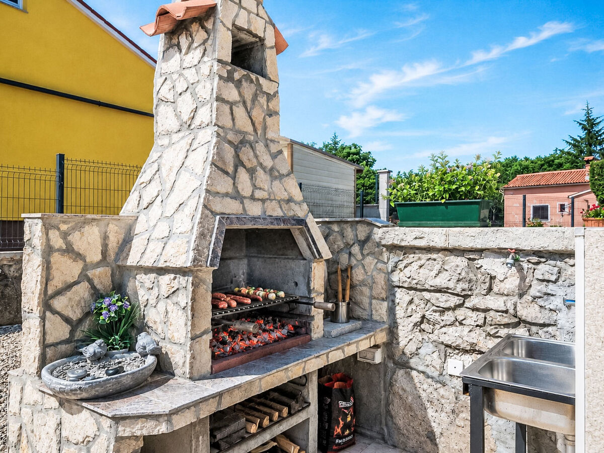 Haus Plum – Maison 6 pers. avec piscine à Drenje - Photo 15