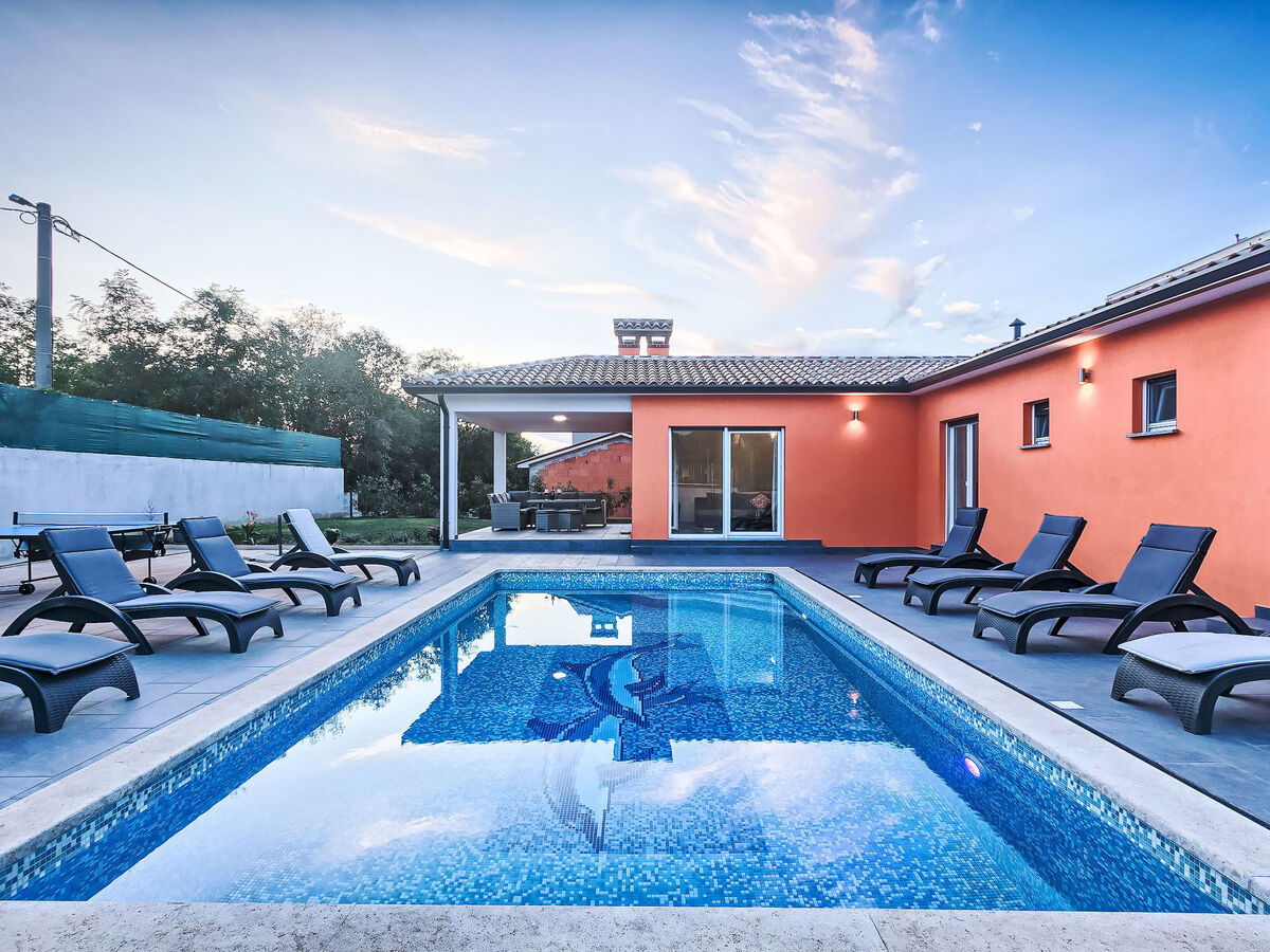 Maison Stella avec piscine privée, 8 personnes, Istrie - Photo 1