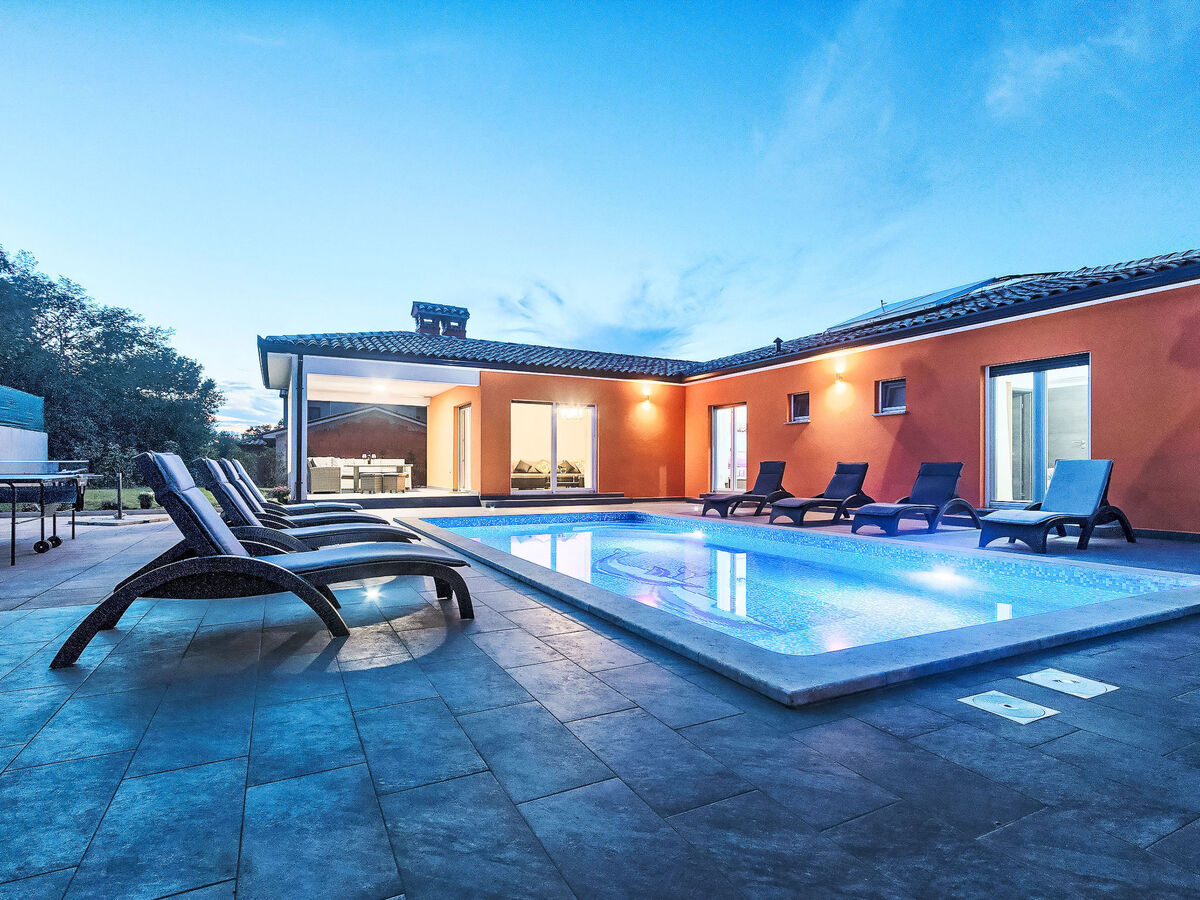 Maison Stella avec piscine privée, 8 personnes, Istrie - Photo 2