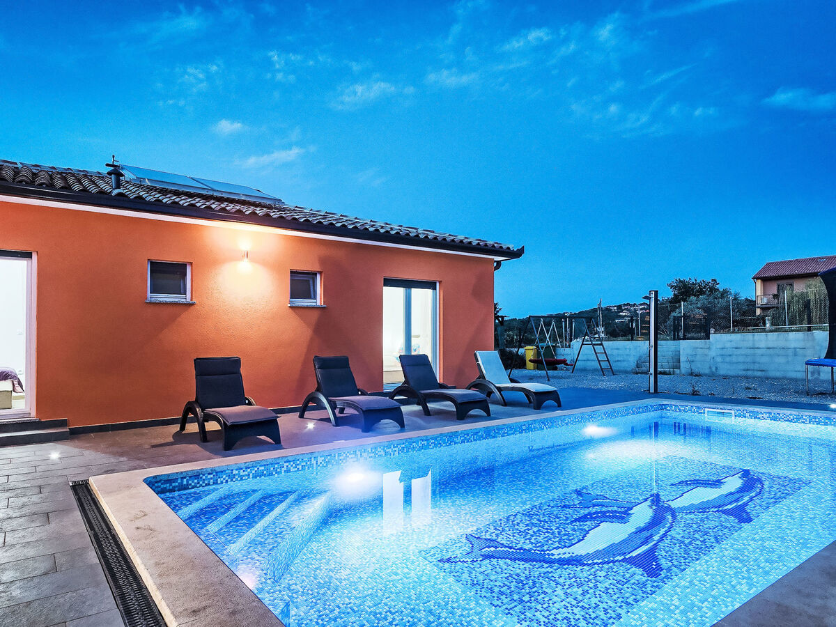 Maison Stella avec piscine privée, 8 personnes, Istrie - Photo 3