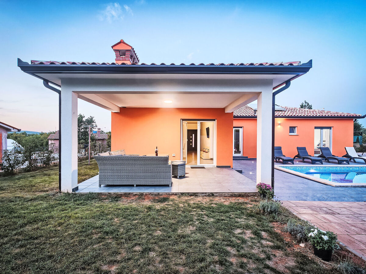 Maison Stella avec piscine privée, 8 personnes, Istrie - Photo 4