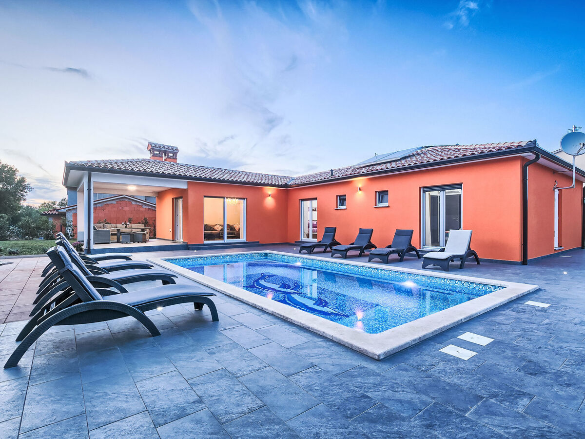 Maison Stella avec piscine privée, 8 personnes, Istrie - Photo 5