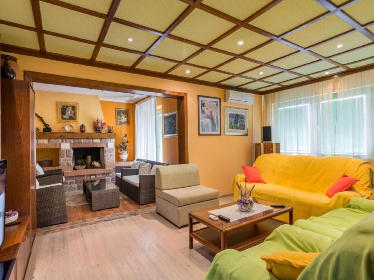 Villa Steffani – Maison 10 personnes, piscine et sauna - Photo 23