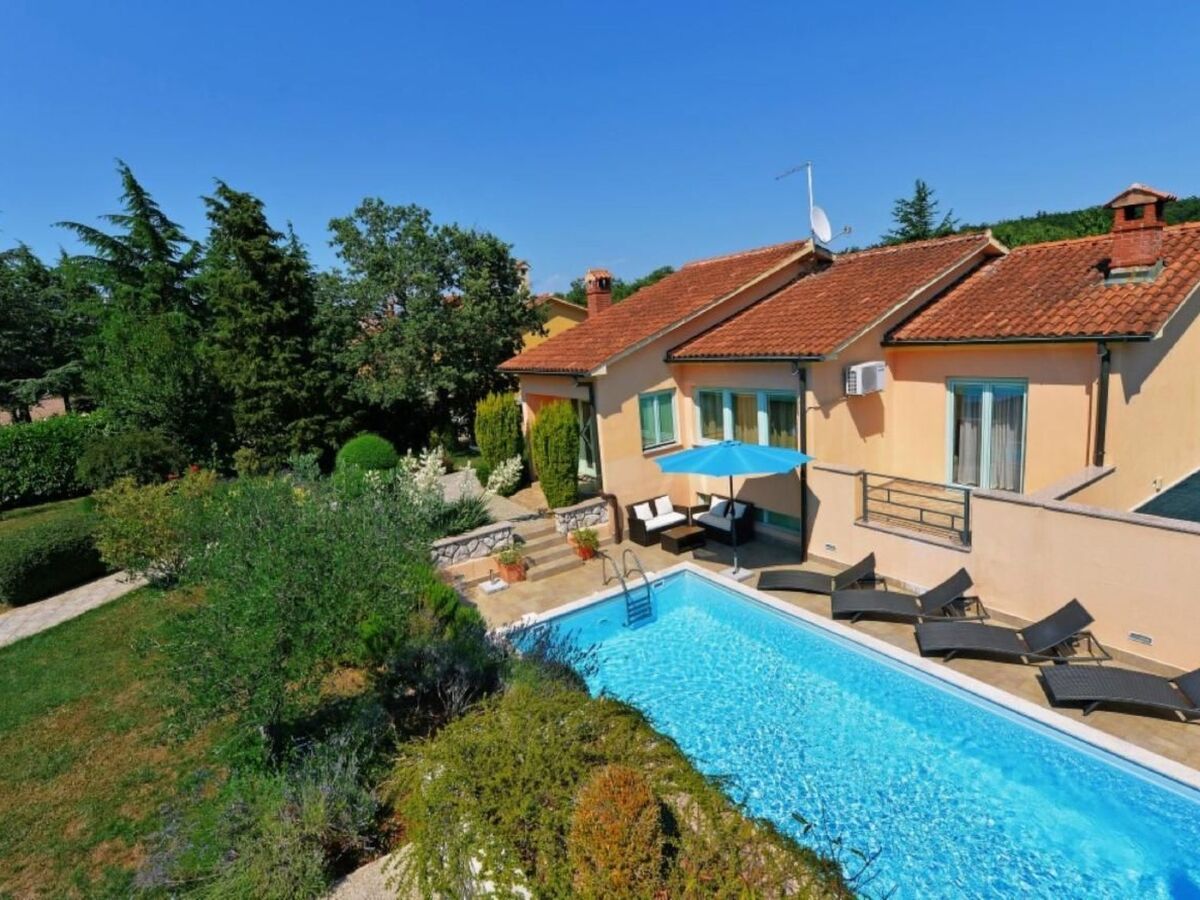Villa Steffani – Maison 10 personnes, piscine et sauna - Photo 29