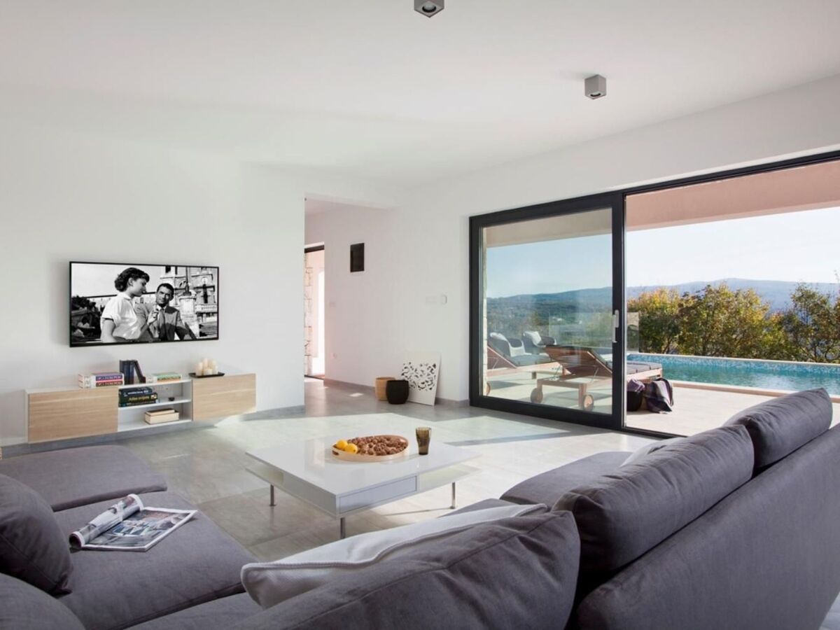 Villa Arsia, maison 4 chambres avec piscine à Labin - Photo 11