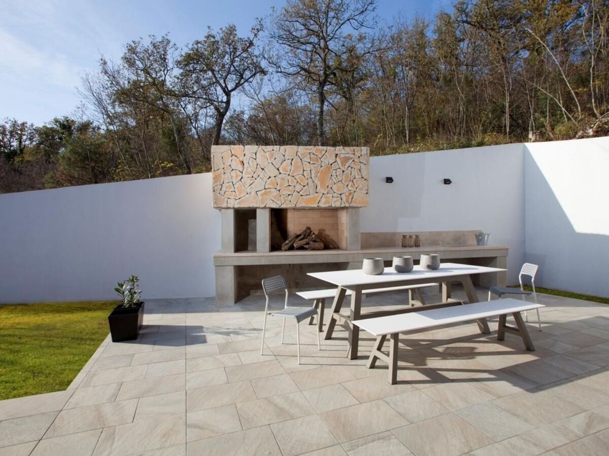 Villa Arsia, maison 4 chambres avec piscine à Labin - Photo 25