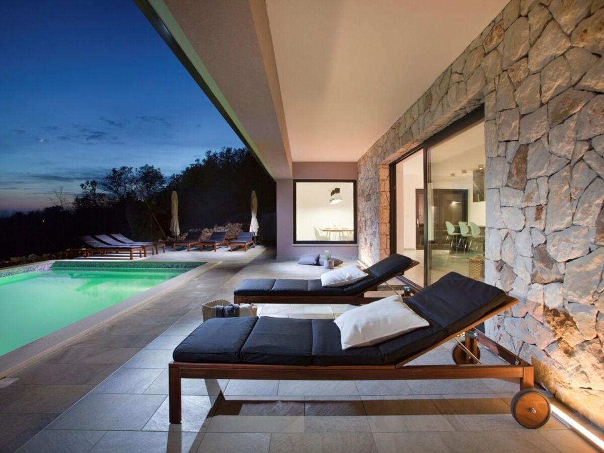 Villa Arsia, maison 4 chambres avec piscine à Labin - Photo 28