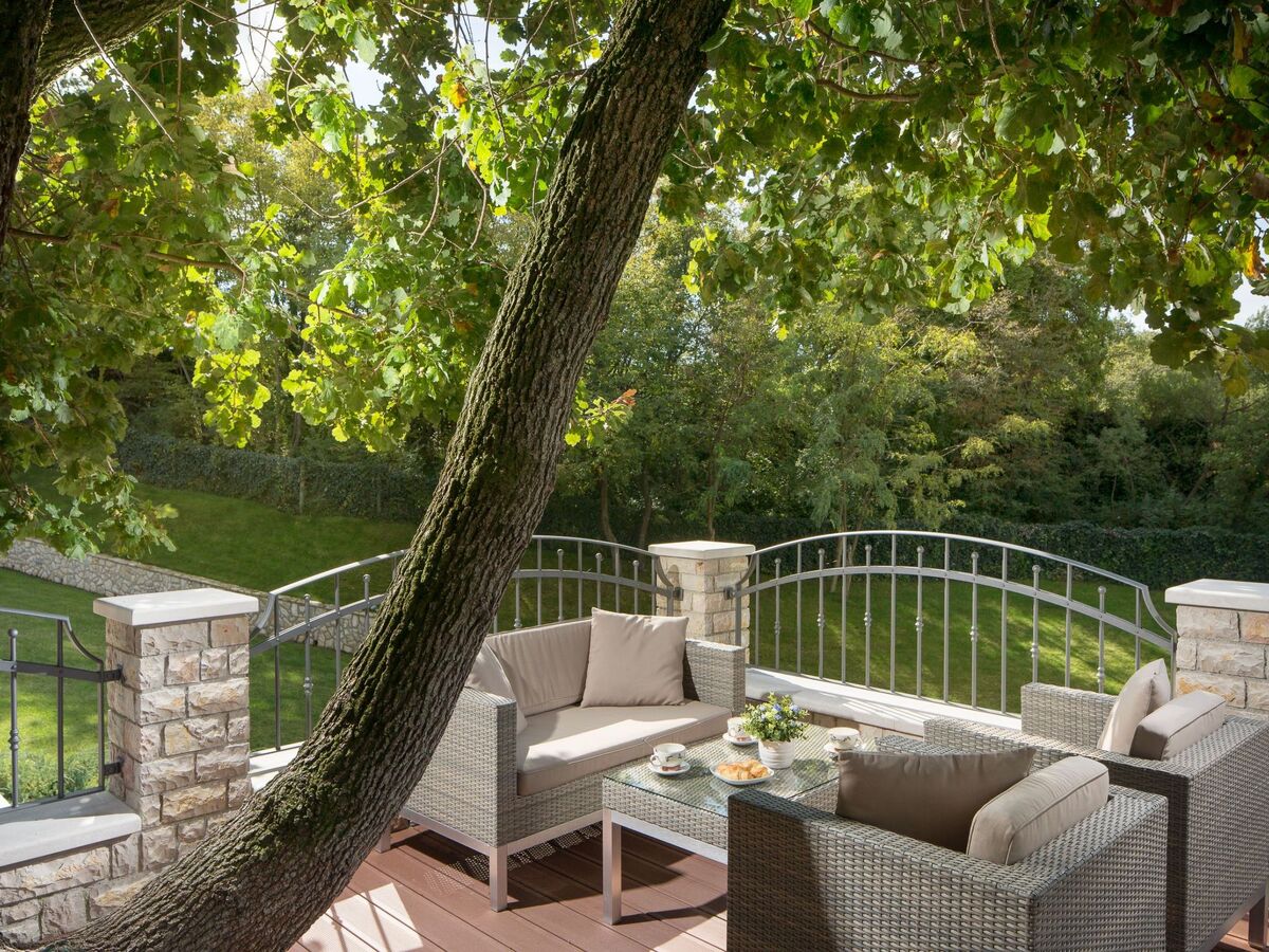 Villa Vlastelini, 8 pers., piscine et court de tennis - Photo 10