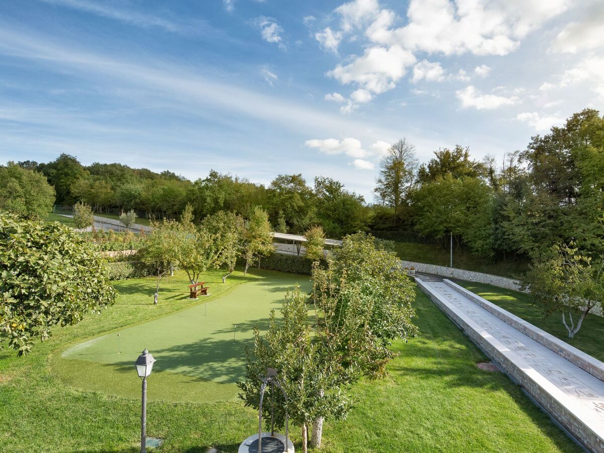 Villa Vlastelini, 8 pers., piscine et court de tennis - Photo 25