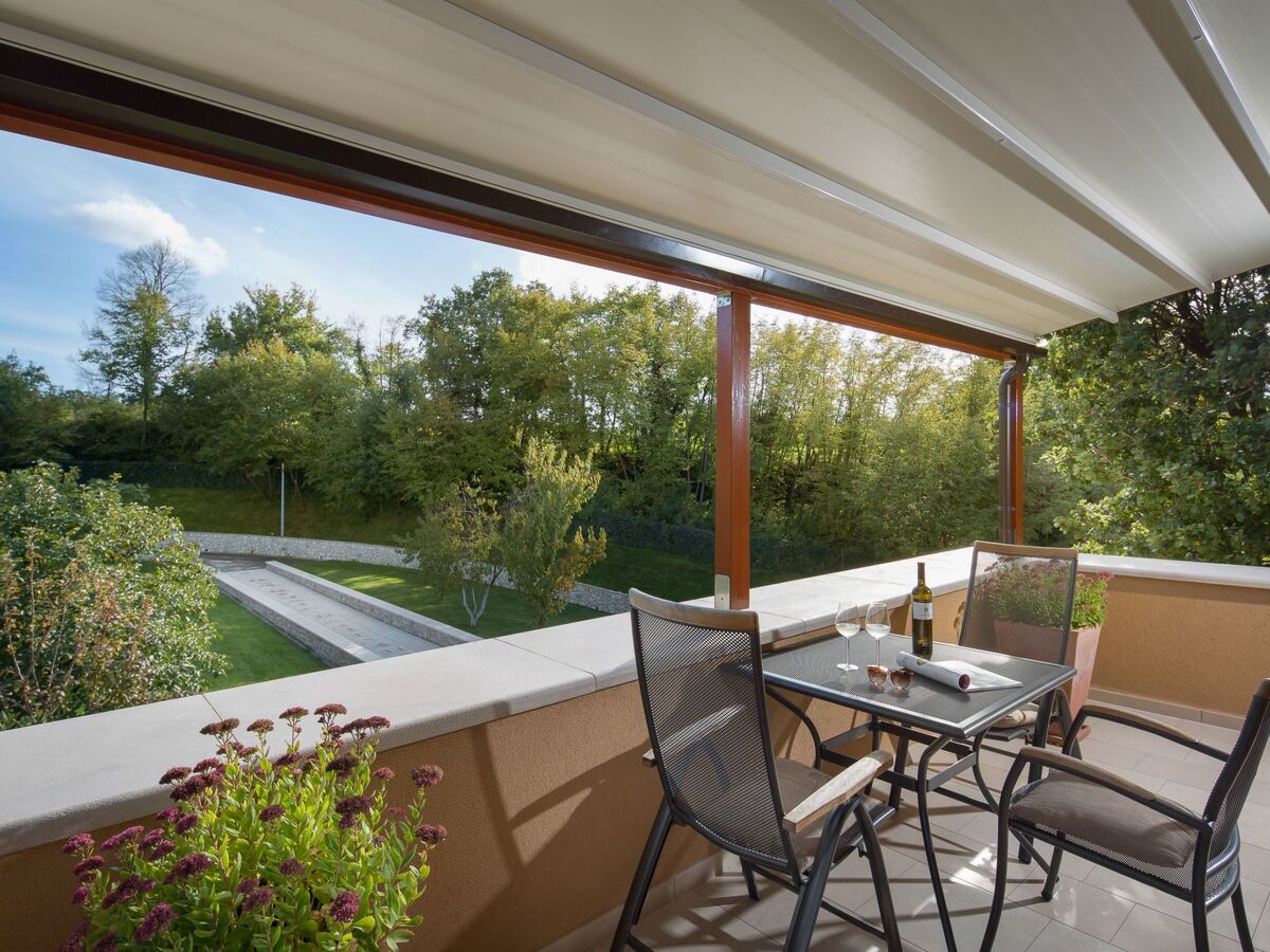 Villa Vlastelini, 8 pers., piscine et court de tennis - Photo 37
