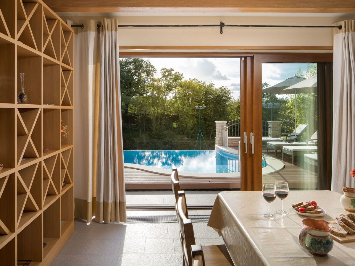 Villa Vlastelini, 8 pers., piscine et court de tennis - Photo 41