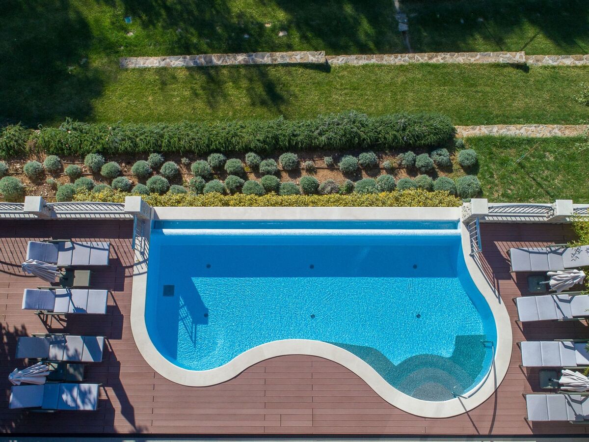 Villa Vlastelini, 8 pers., piscine et court de tennis - Photo 43
