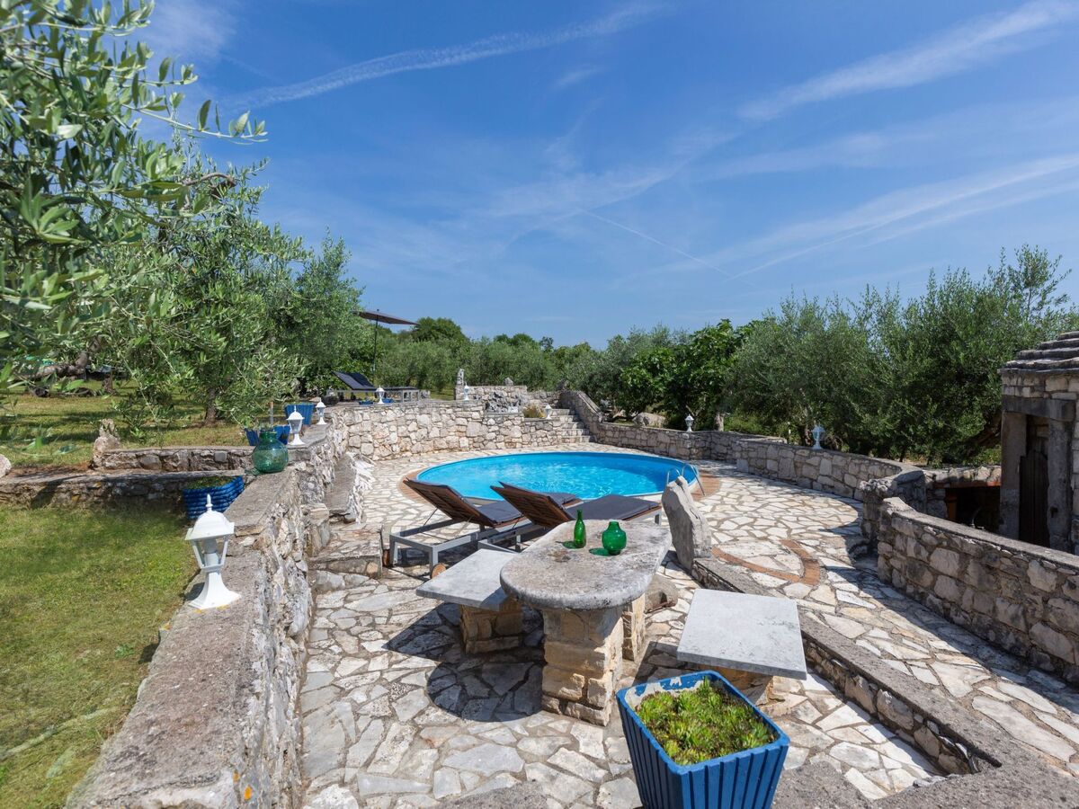 Maison Istria avec piscine privée à Drenje - Photo 23