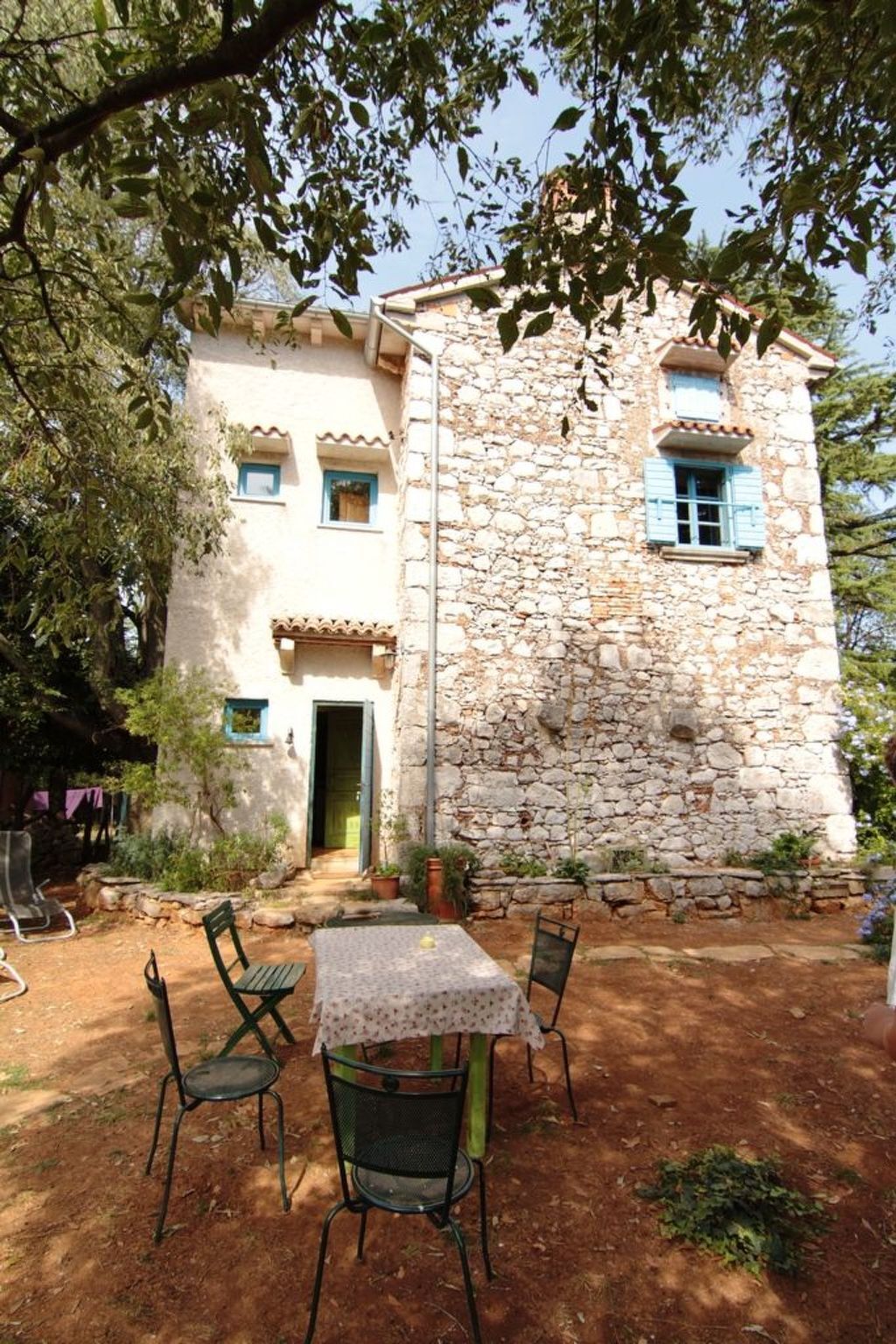 Maison en pierre du 17e siècle avec jardin privé à Drenje - Photo 28
