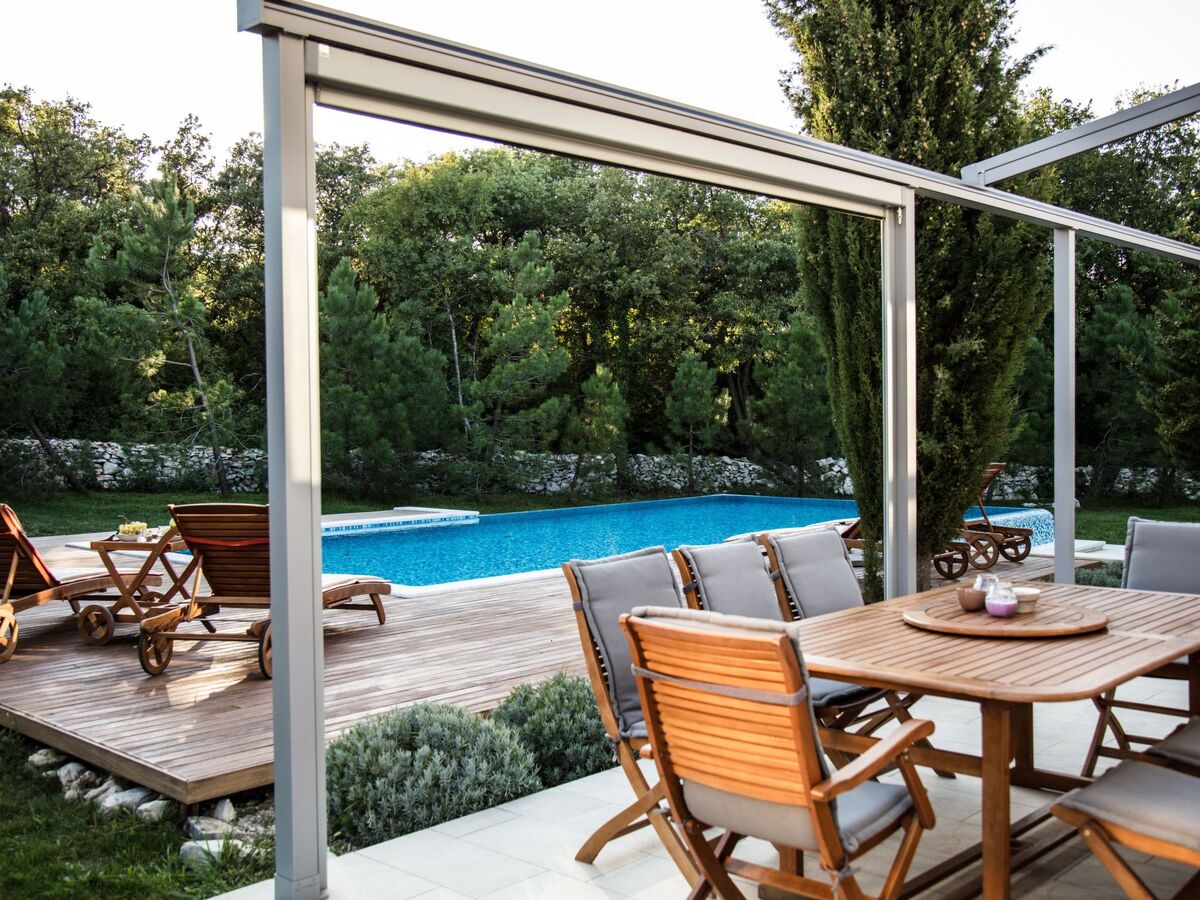 Villa Breg, piscine privée et jacuzzi à Drenje - Photo 11