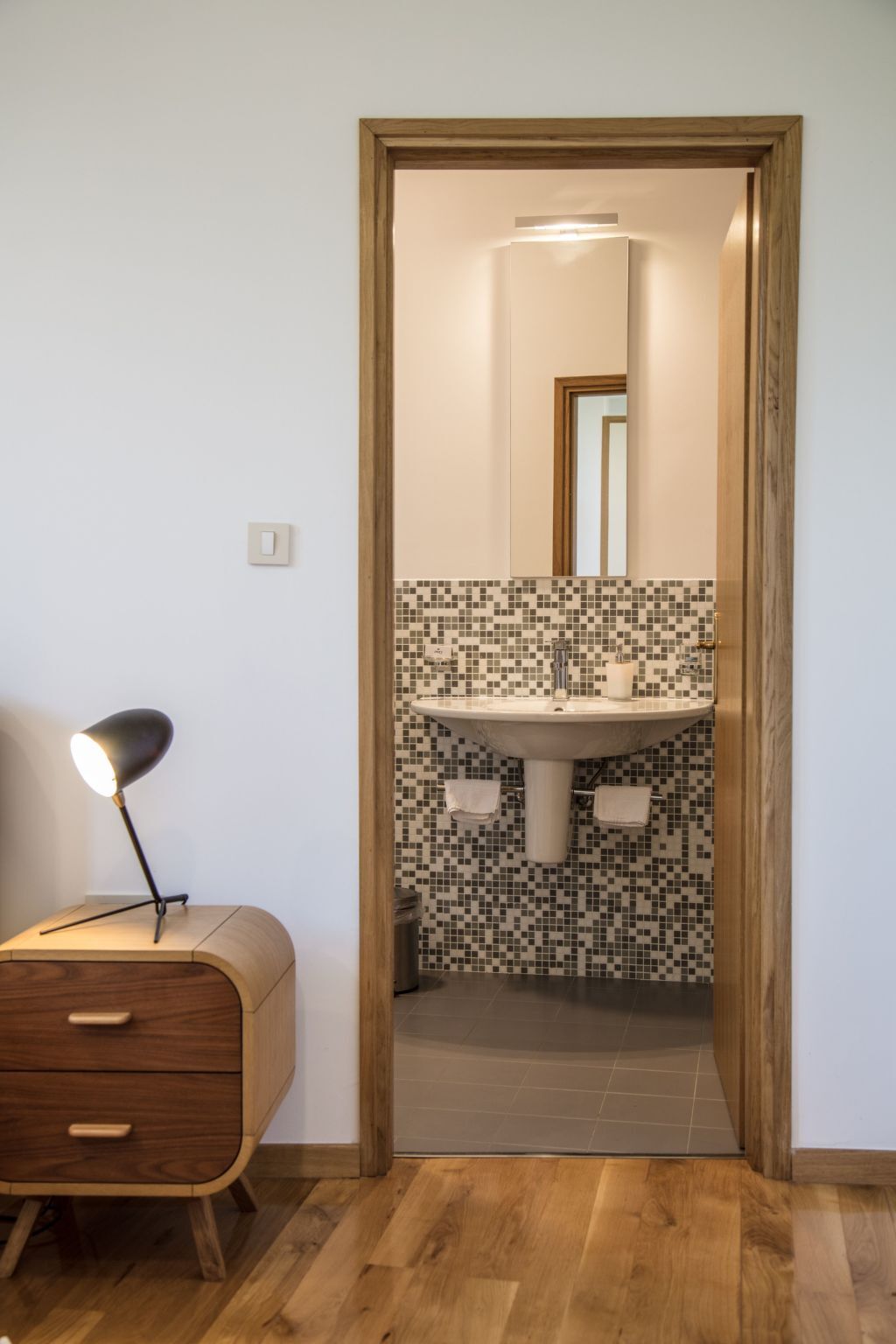 Villa Breg, piscine privée et jacuzzi à Drenje - Photo 21